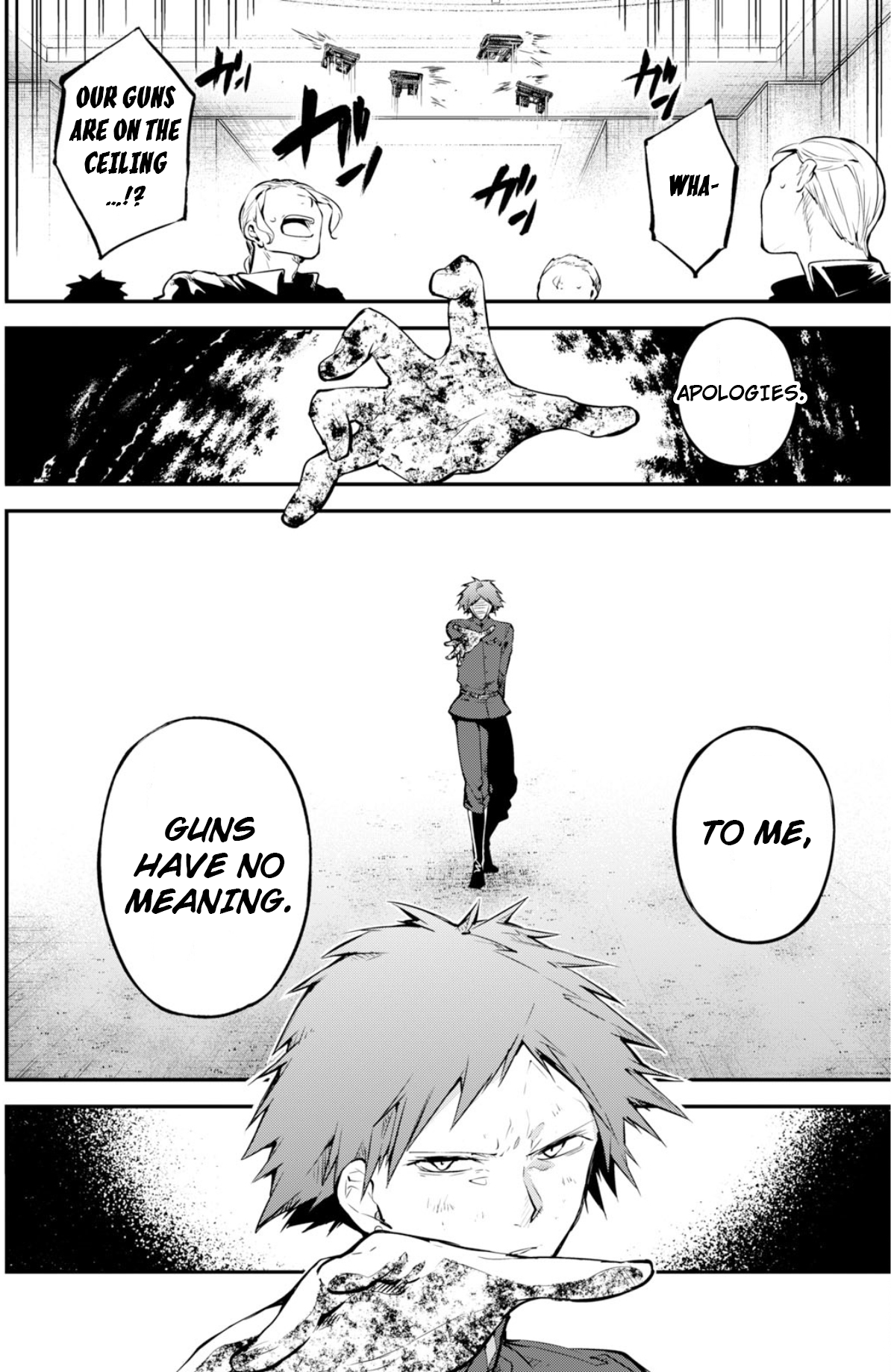 Bungou Stray Dogs, Chapter 74.5 image 19